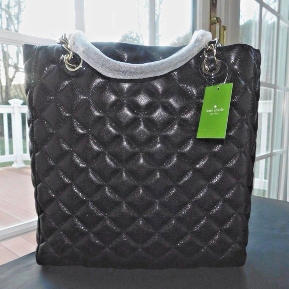 Kate Spade Gold Coast Elody Tote bag NW $527 - Picture 1 of 8